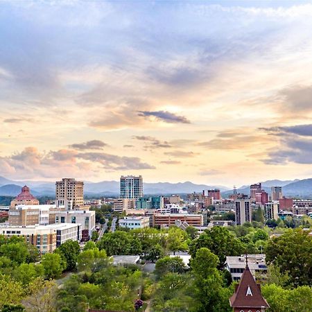 The Views Over Pack Square Asheville Exterior foto